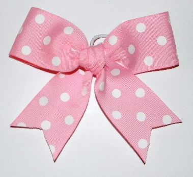 Bow-Pink-3-Whitedot-Bin33