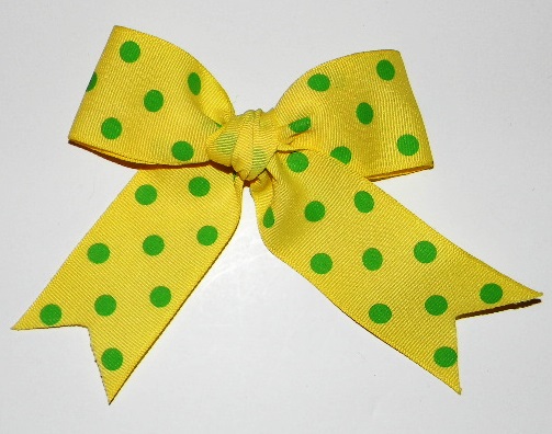 Bow-Yellow-4-Greendot-Bin33