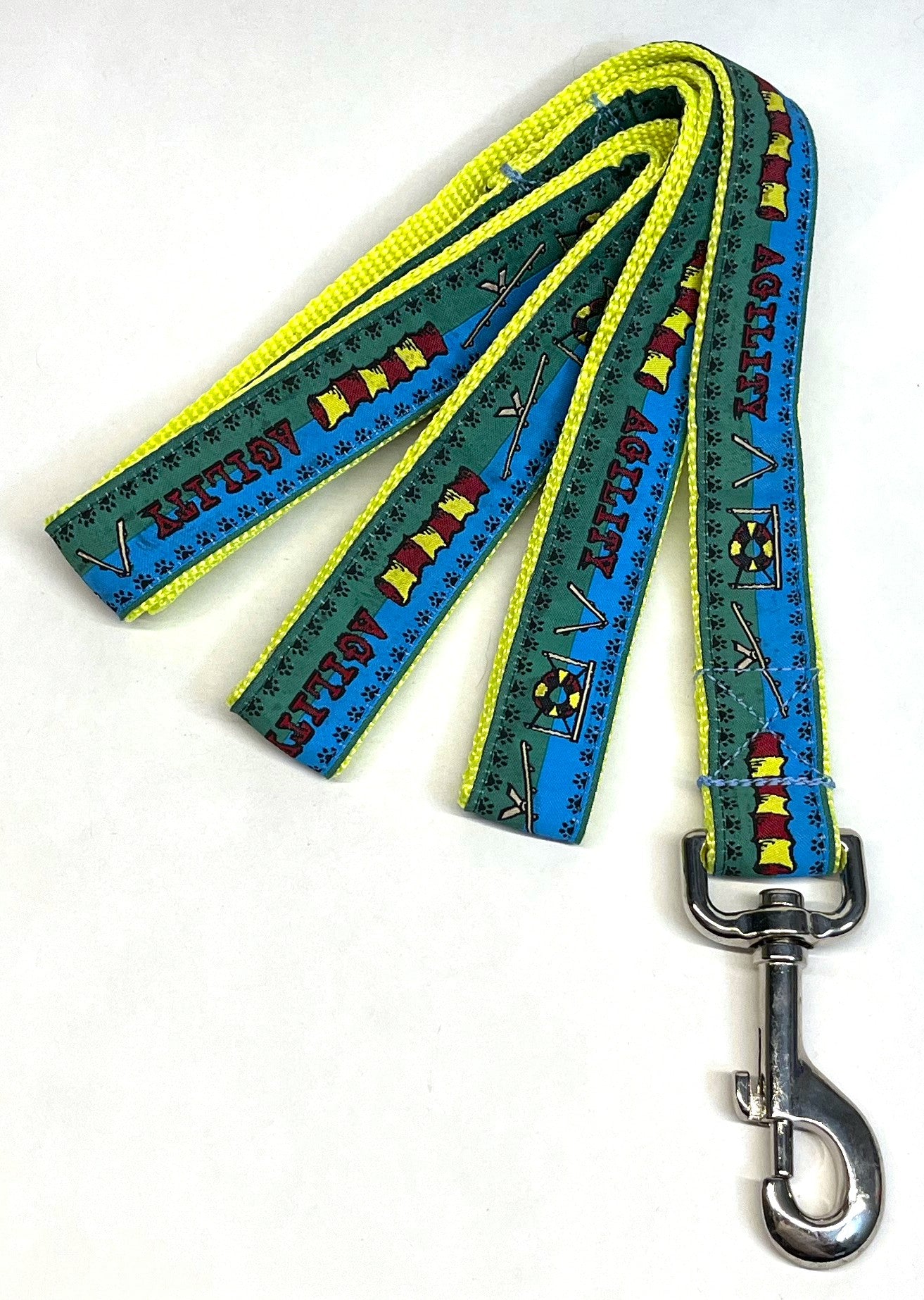 Agility Fun Dog Leash 1in