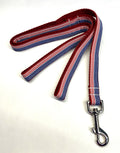 American Flag Dog Leash 3/4