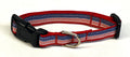 American Flag Dog Collar 1/2