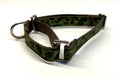 Camo Martingale Collar 3/4
