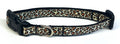 Cheetah Print Dog Collar 1/2