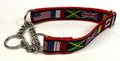 Flags Chain Martingale Collar 1in