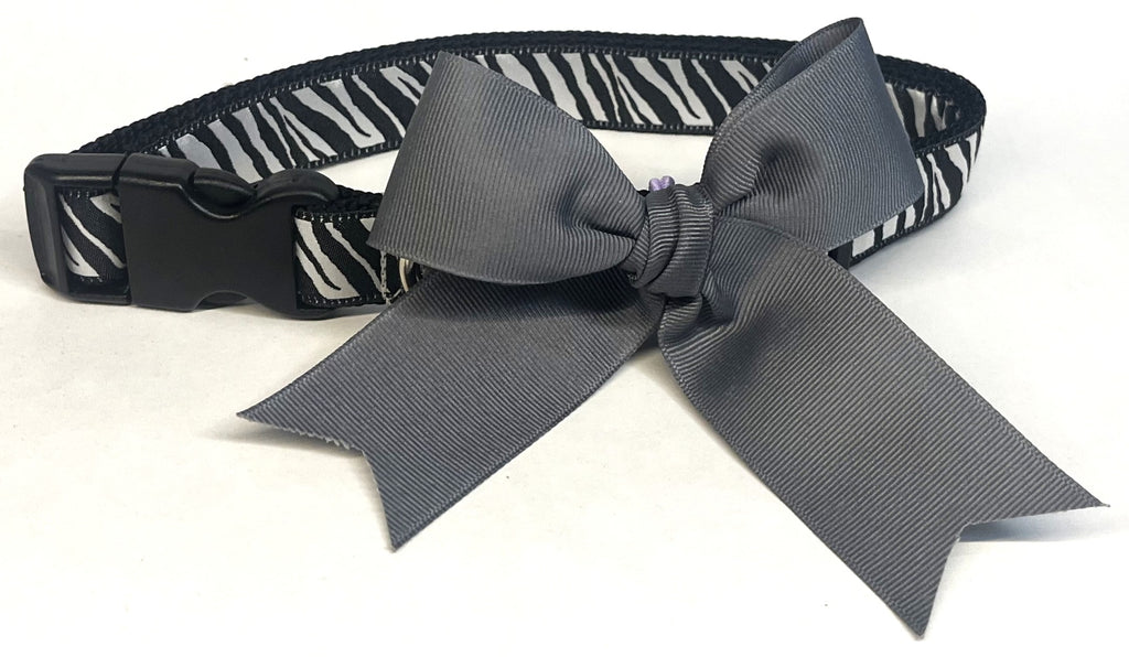 Gray Bow