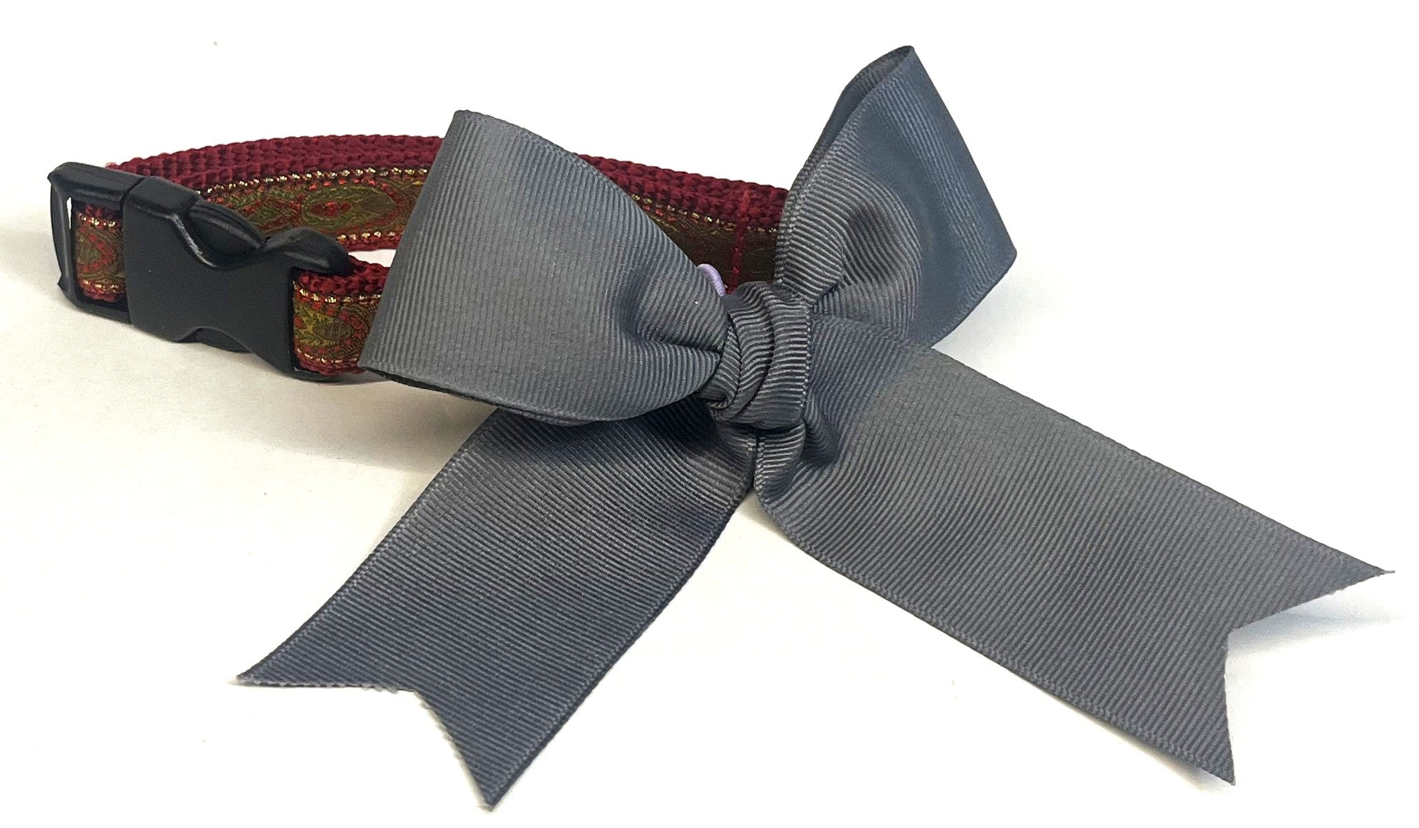 Gray Bow