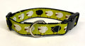 Green with Sheep Dog Collar 1in