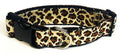 Leopard Print Dog Collar 1 1/2 in