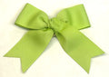 Light green collar bow
