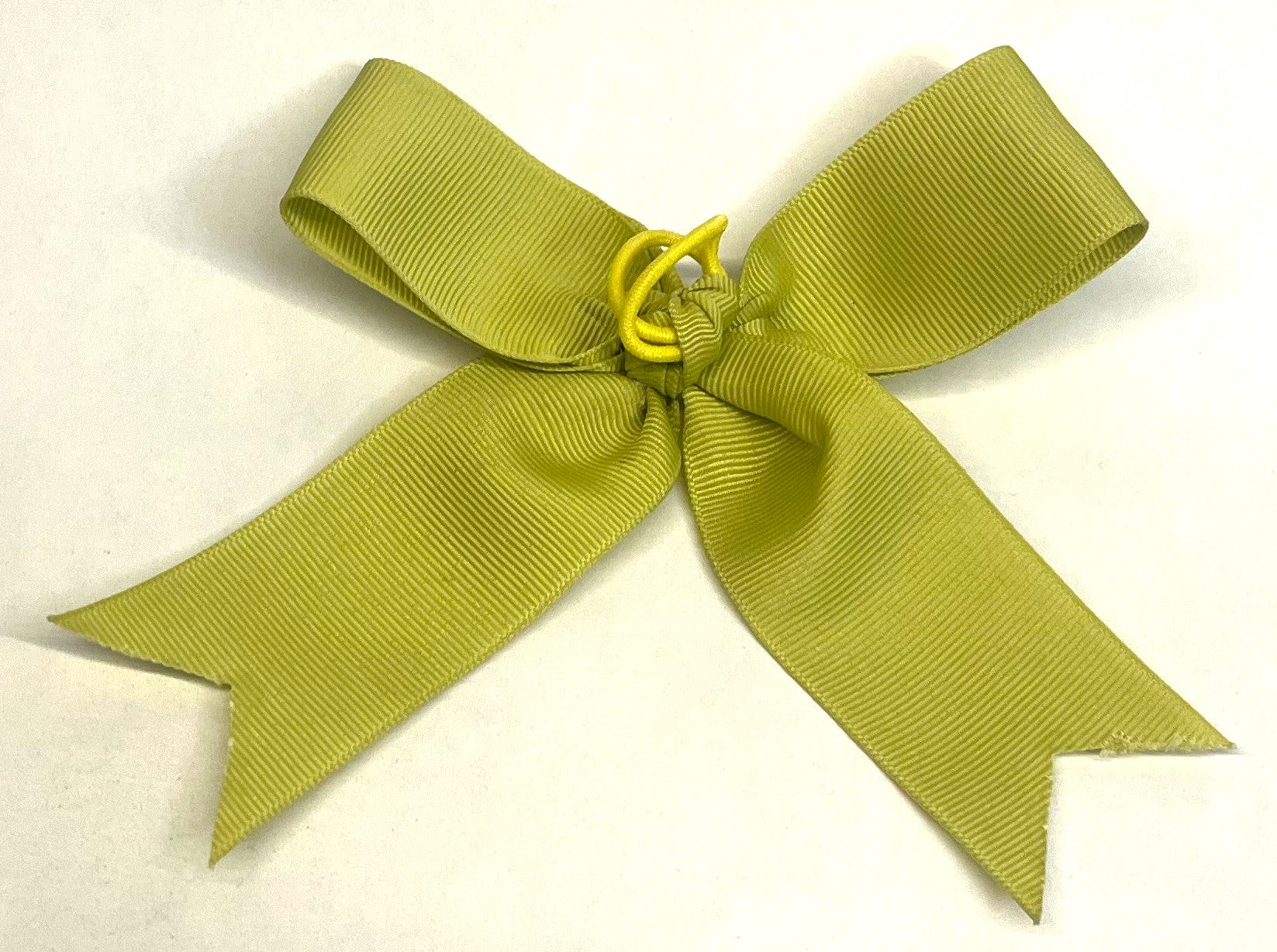 Light Olive Green Bow
