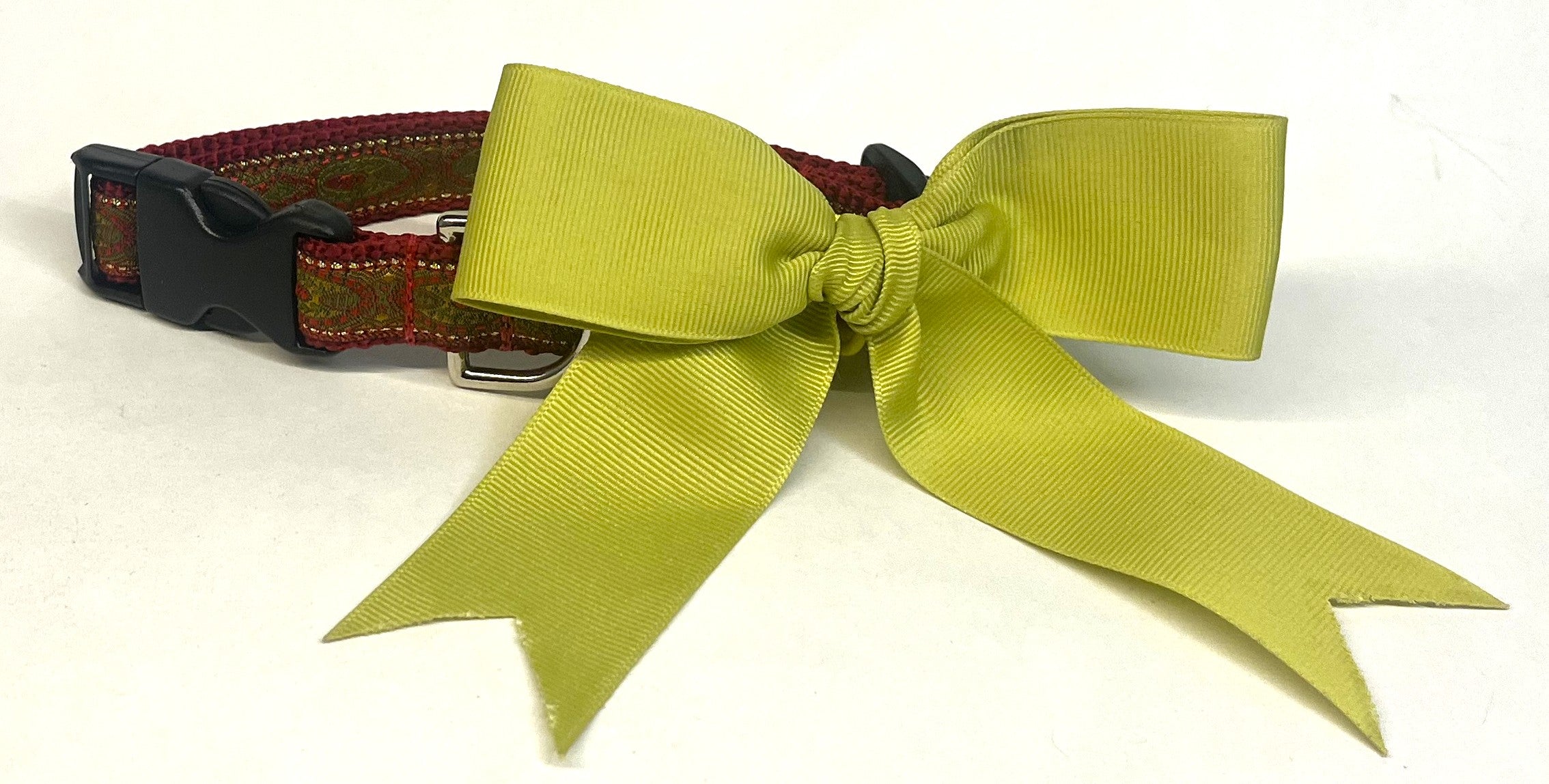Light Green Bow