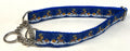 Reindeer and Presents Chain Martingale Collar 1in