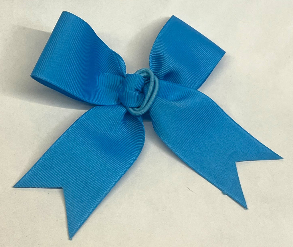 Turquoise Bow