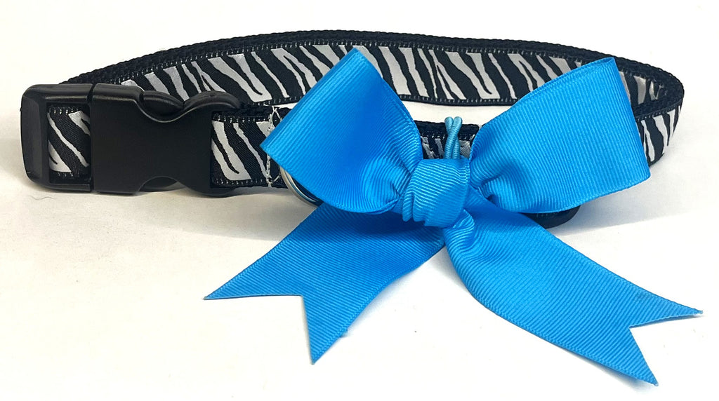 Turquoise Bow