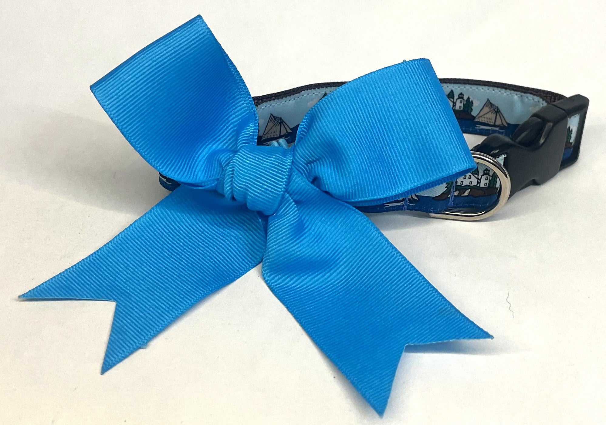 Turquoise Bow