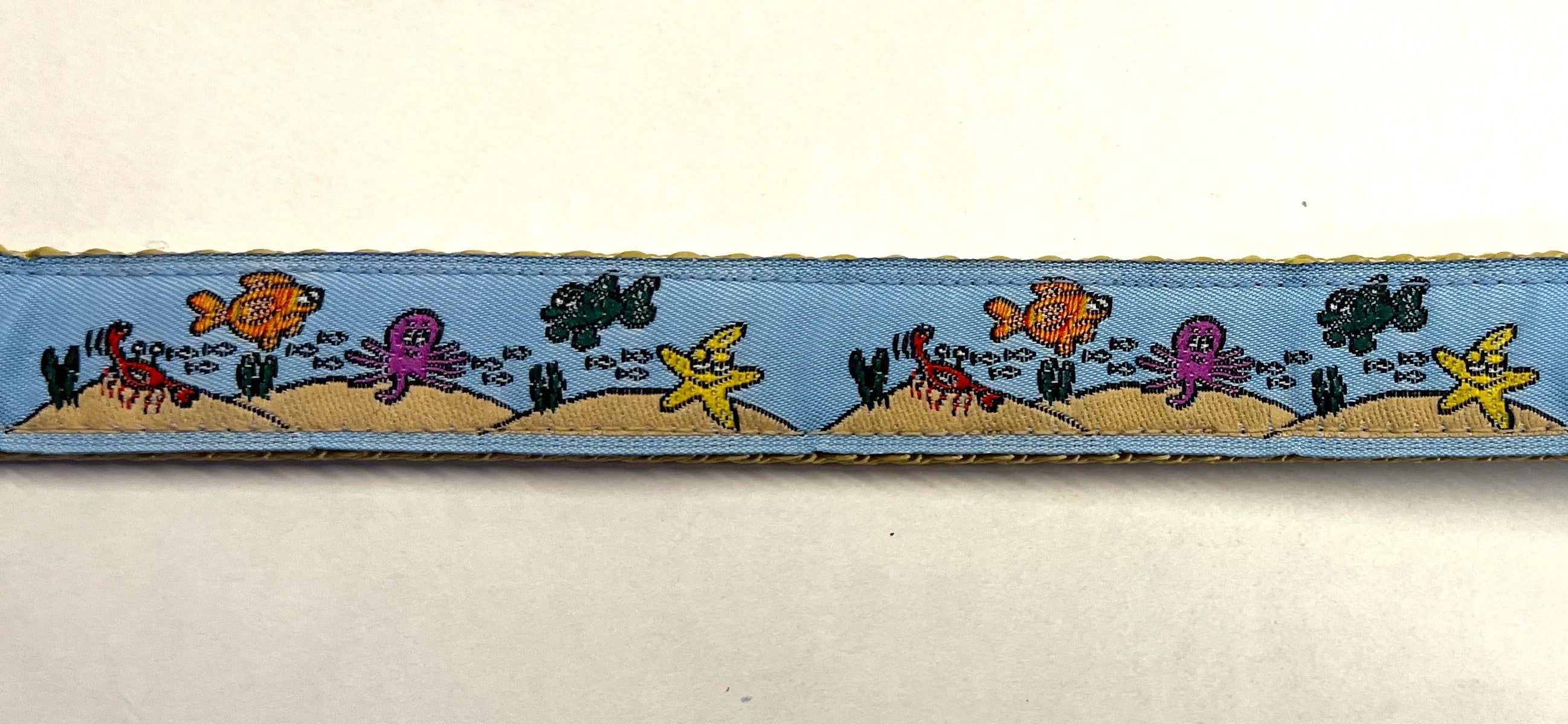Under the Sea Dog Leash 3/4