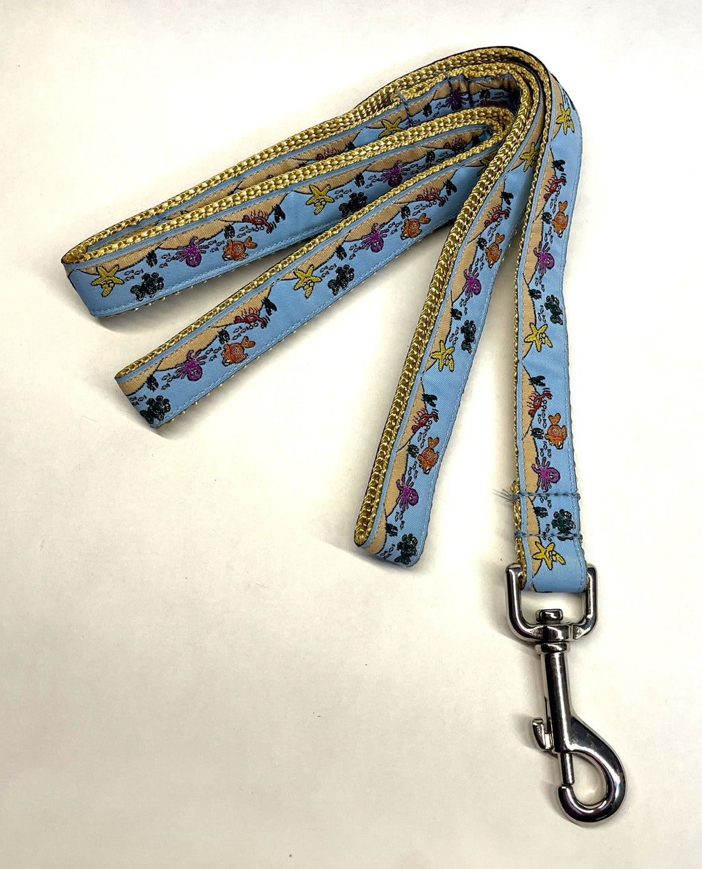 Under the Sea Dog Leash 3/4